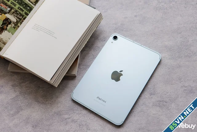 Mở hộp và trải nghiệm nhanh iPad mini 7 Chiếc iPad thú vị nhất mà tôi từng được sử dụng-5.webp